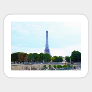 Paris Sticker